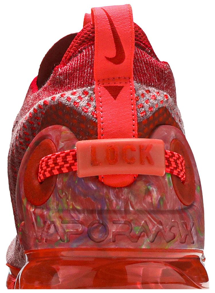 Nike Air VaporMax 2020 Flyknit Team Red