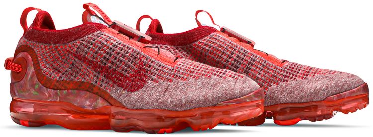 Nike Air VaporMax 2020 Flyknit Team Red