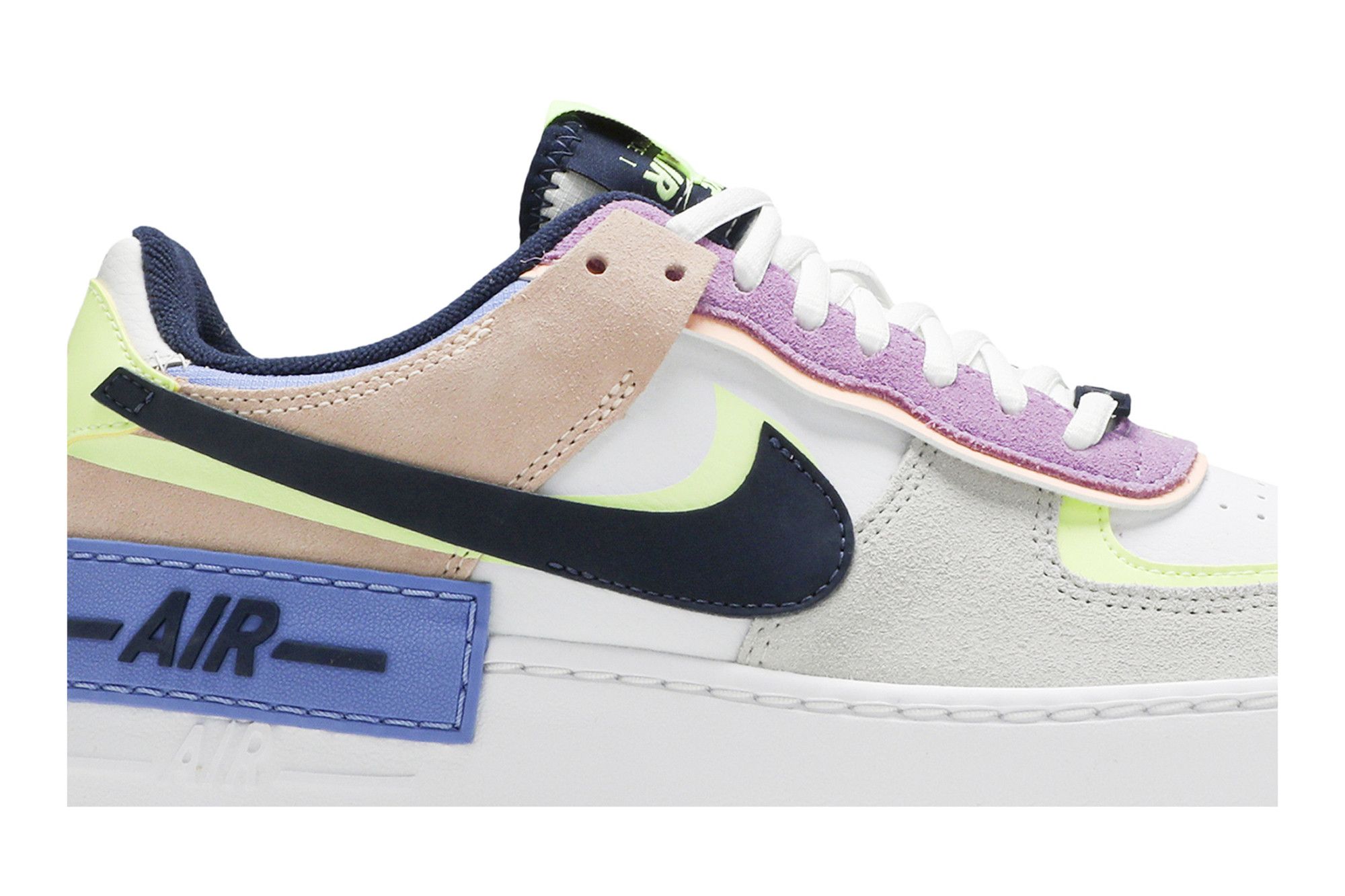 nike air force shadow crimson