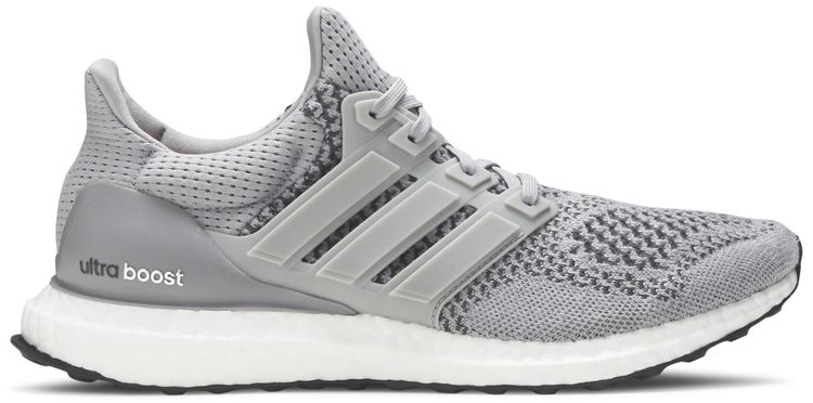 Adidas UltraBoost 10 Retro Wool Grey 2020