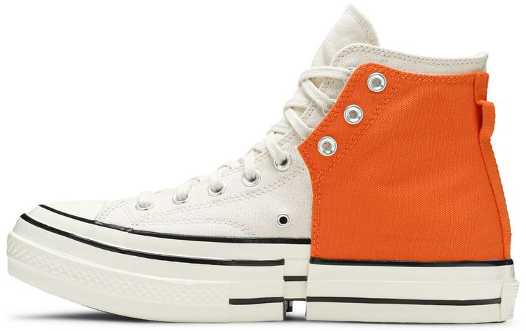 Feng Chen Wang x Converse Chuck 70 2 in 1 High Persimmon Ivory