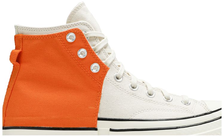 Feng Chen Wang x Converse Chuck 70 2 in 1 High Persimmon Ivory