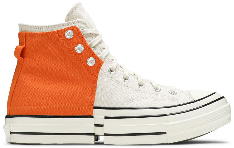 Feng Chen Wang x Converse Chuck 70 2 in 1 High Persimmon Ivory