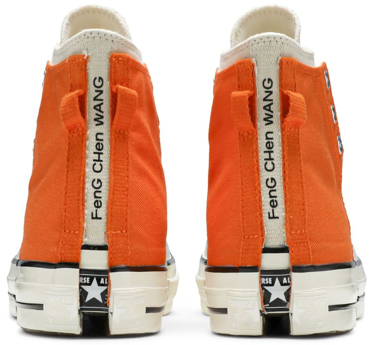 Feng Chen Wang x Converse Chuck 70 2 in 1 High Persimmon Ivory