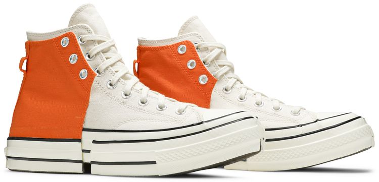 Feng Chen Wang x Converse Chuck 70 2 in 1 High Persimmon Ivory