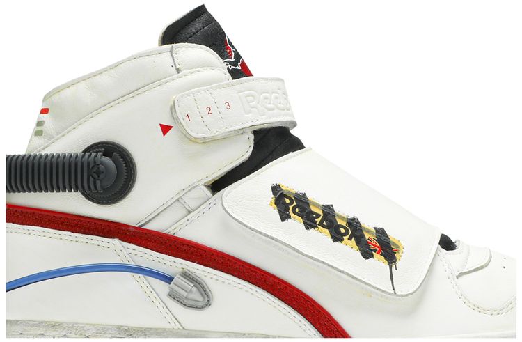 Ghostbusters x Reebok Ghost Smashers Ecto 1 Vibes 2020