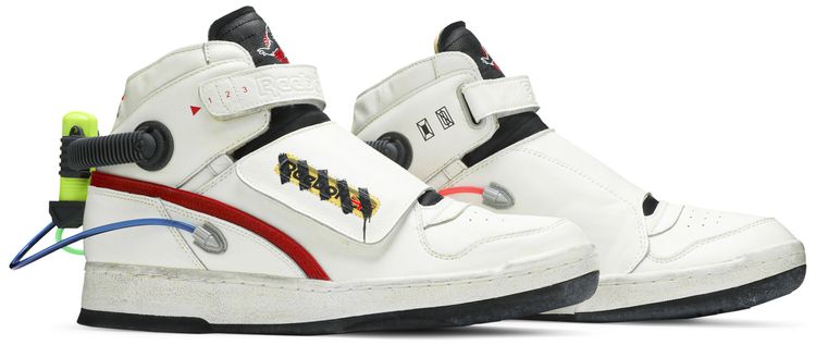 Ghostbusters x Reebok Ghost Smashers Ecto 1 Vibes 2020