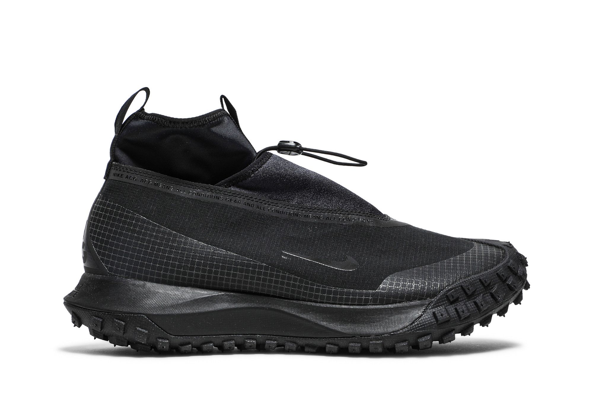 は*け様 NIKE ACG Mountain Fly GORE-TEX ブラック Amazon.com: Nike ACG Mountain Fly Gore-tex Mens Size - 9 M