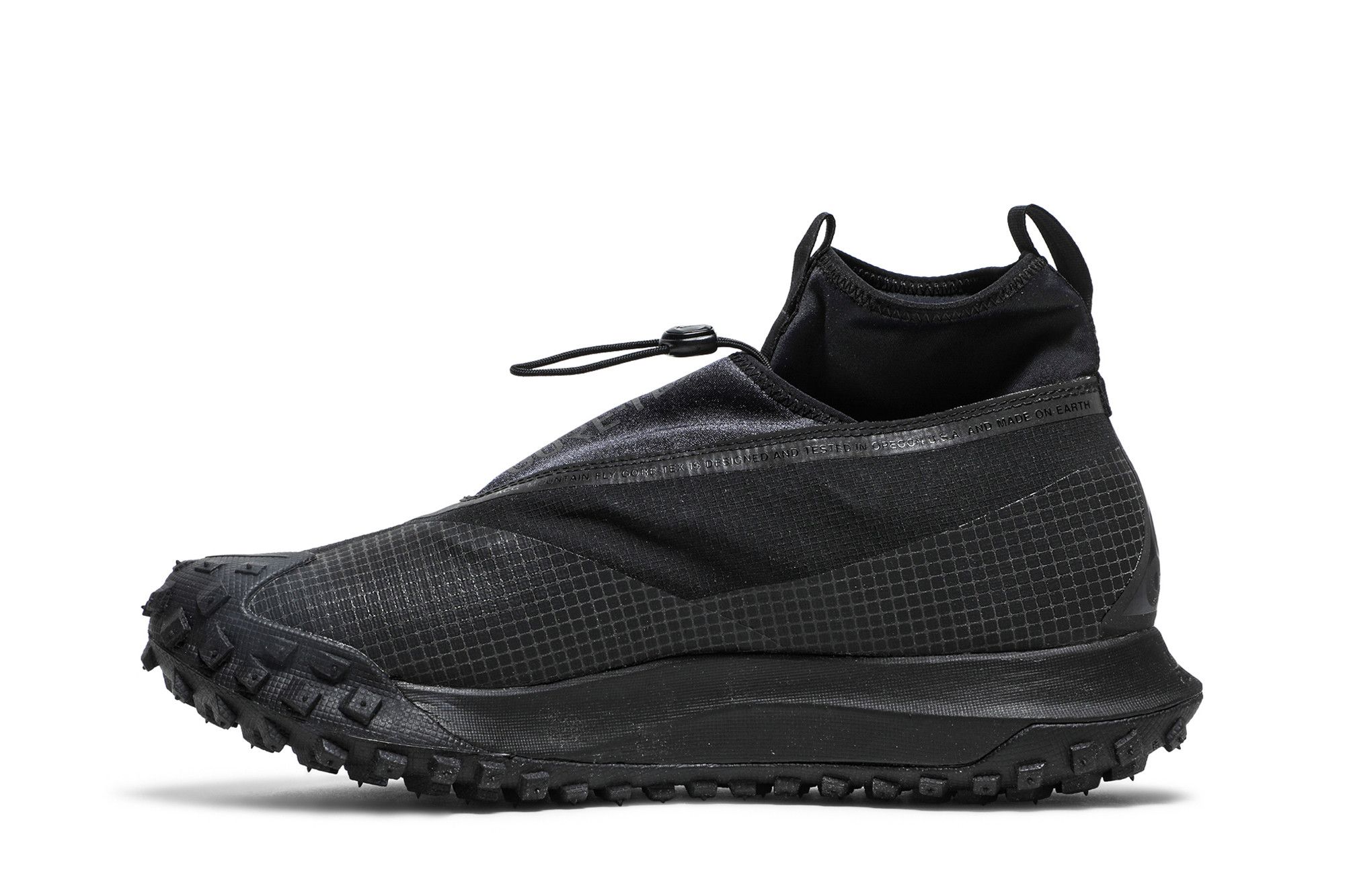 Buy ACG Mountain Fly Gore-Tex 'Dark Grey' - CT2904 002 | GOAT