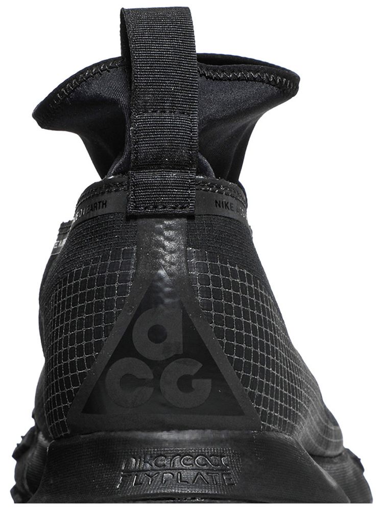 ACG Mountain Fly Gore Tex Dark Grey