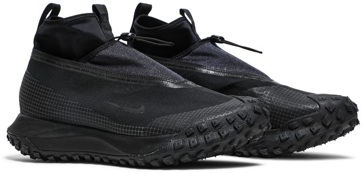 ACG Mountain Fly Gore Tex Dark Grey