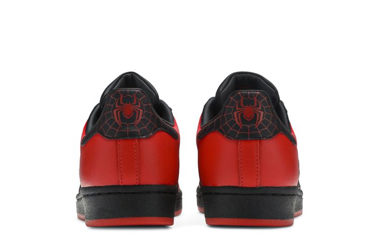 Size Marvel x Playstation x Adidas Superstar 'Spider-Man: Miles Morales'