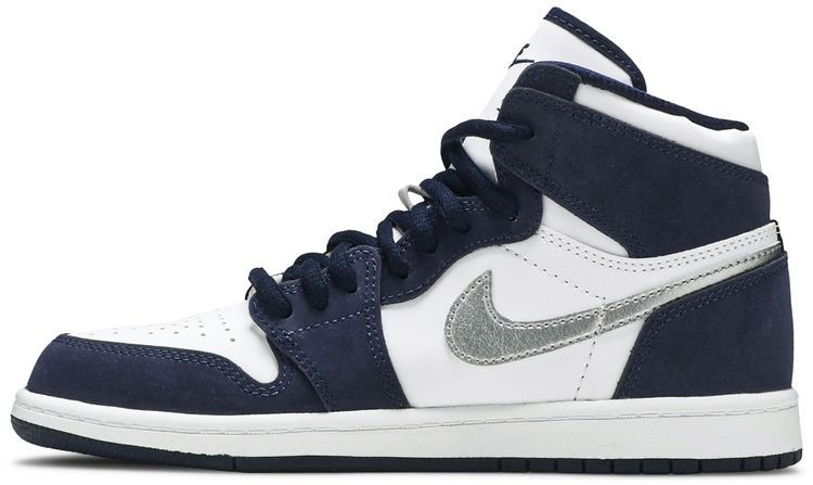 Air Jordan 1 Retro High COJP PS Midnight Navy