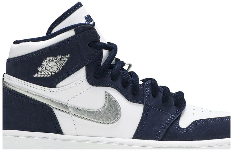 Air Jordan 1 Retro High COJP PS Midnight Navy