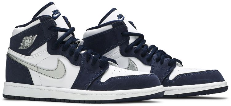 Air Jordan 1 Retro High COJP PS Midnight Navy