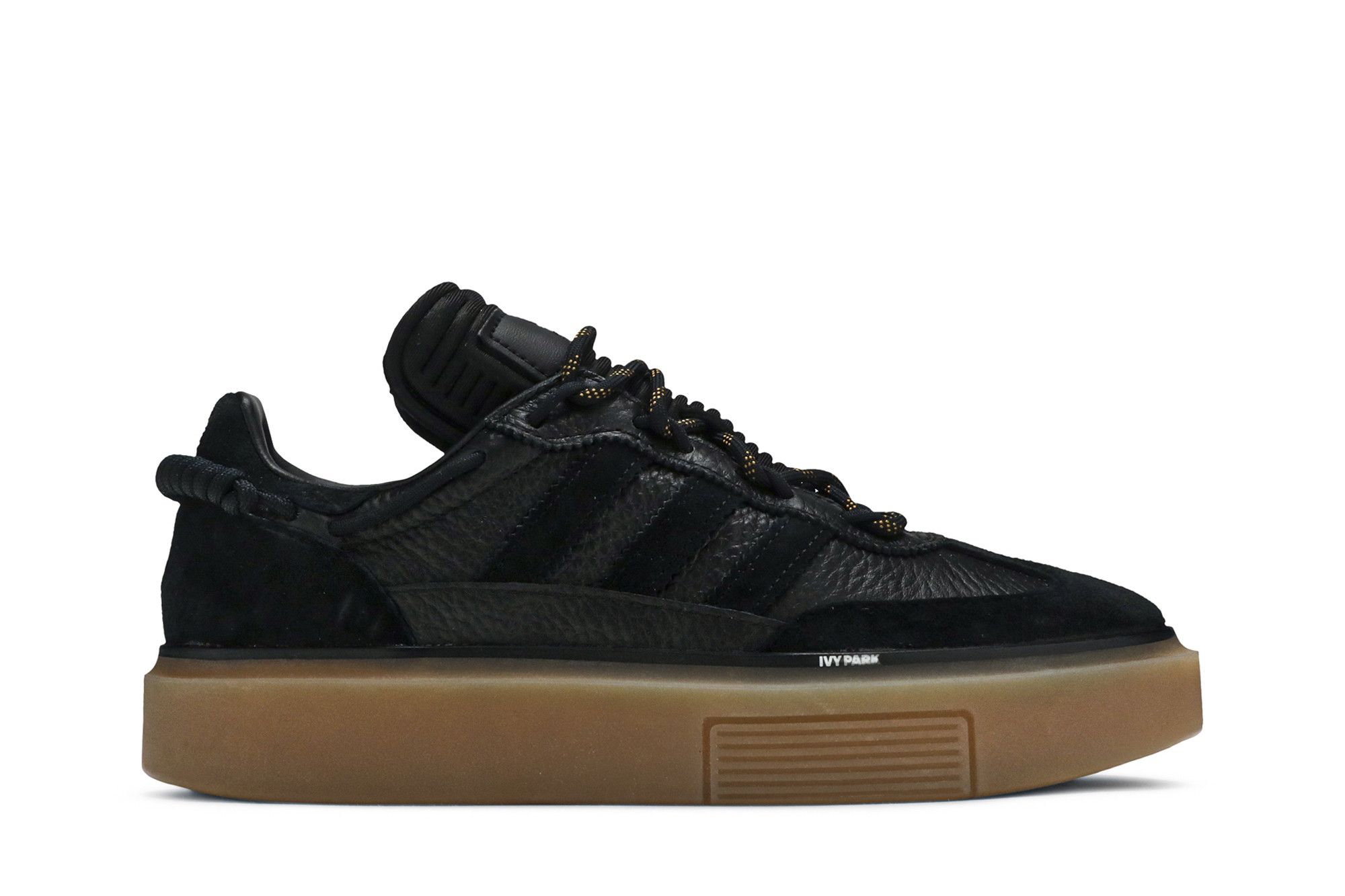 Adidas Ivy Park x Wmns Super Sleek 72 Black Gum Women s Size 12.5
