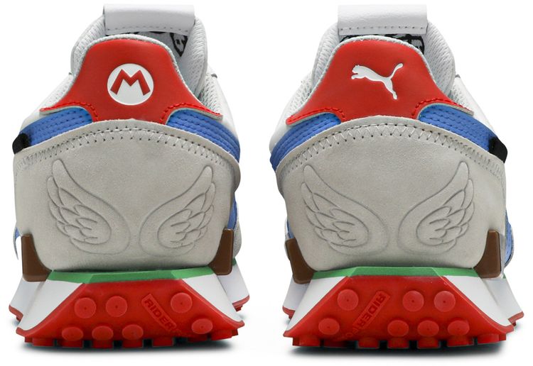 Nintendo x Future Rider Super Mario 64