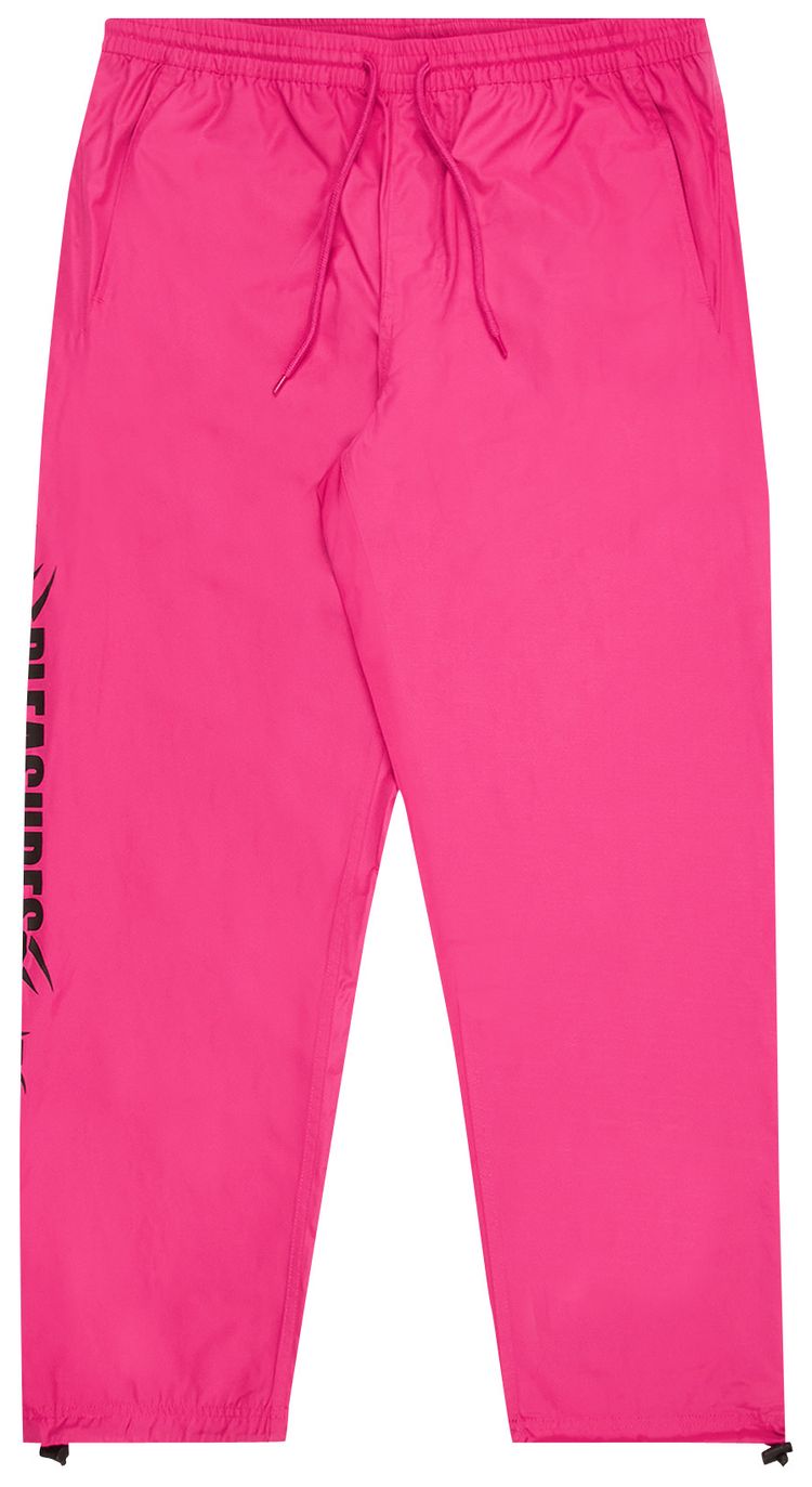 Pleasures Reservoir Track Pant Hot Pink