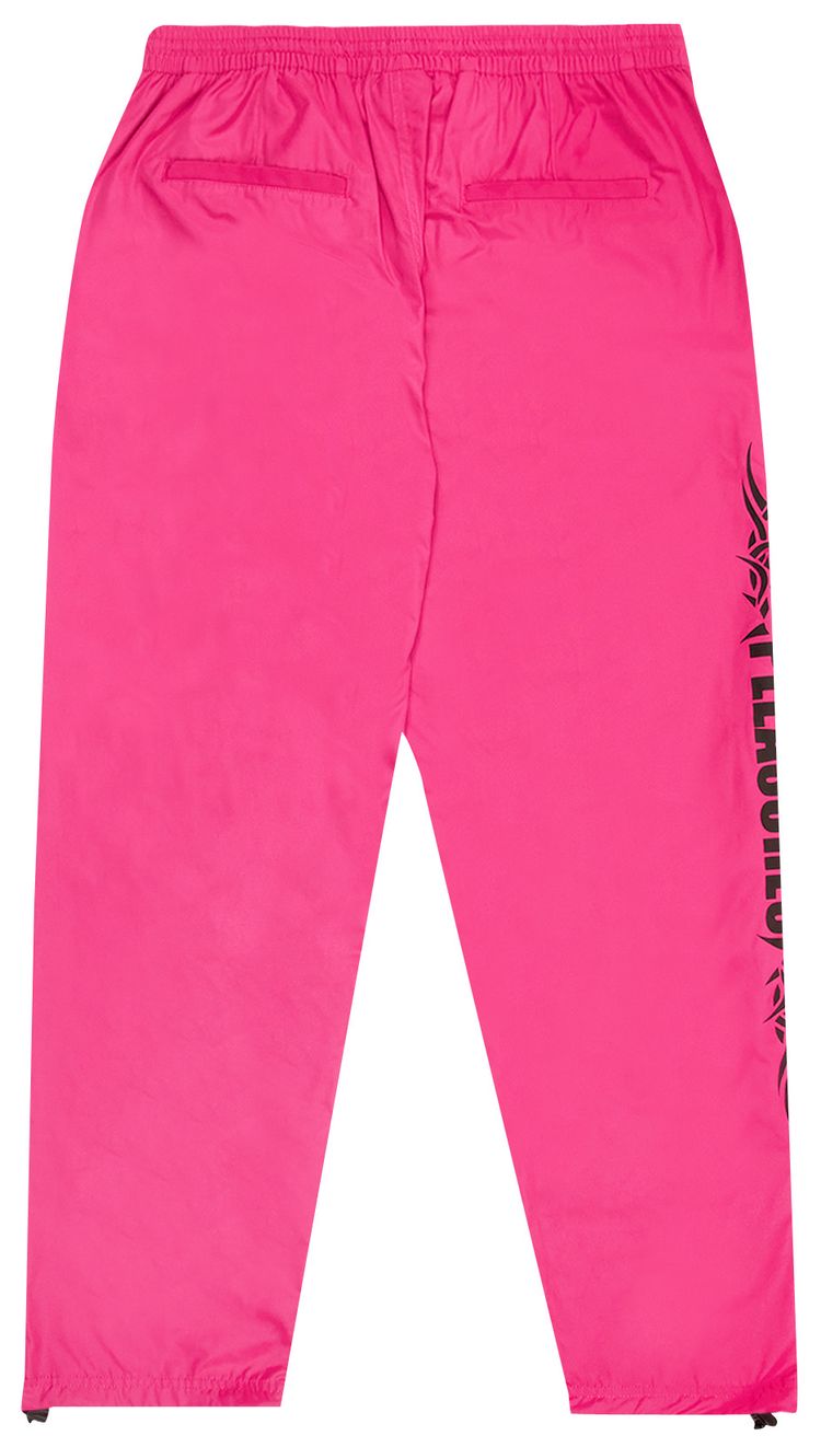 Pleasures Reservoir Track Pant Hot Pink