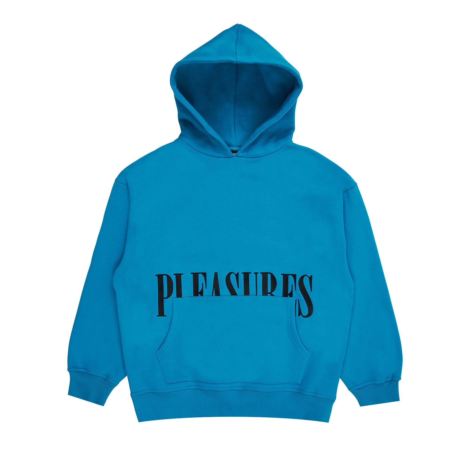 Buy Pleasures Loveless Hoodie Slate P20W025 SLAT GOAT