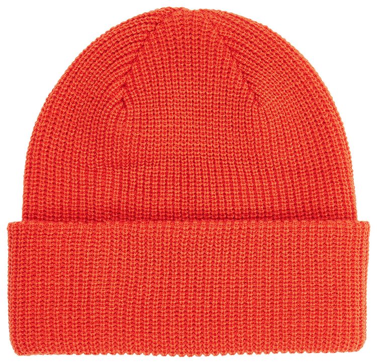 Pleasures Dragon Beanie Rust