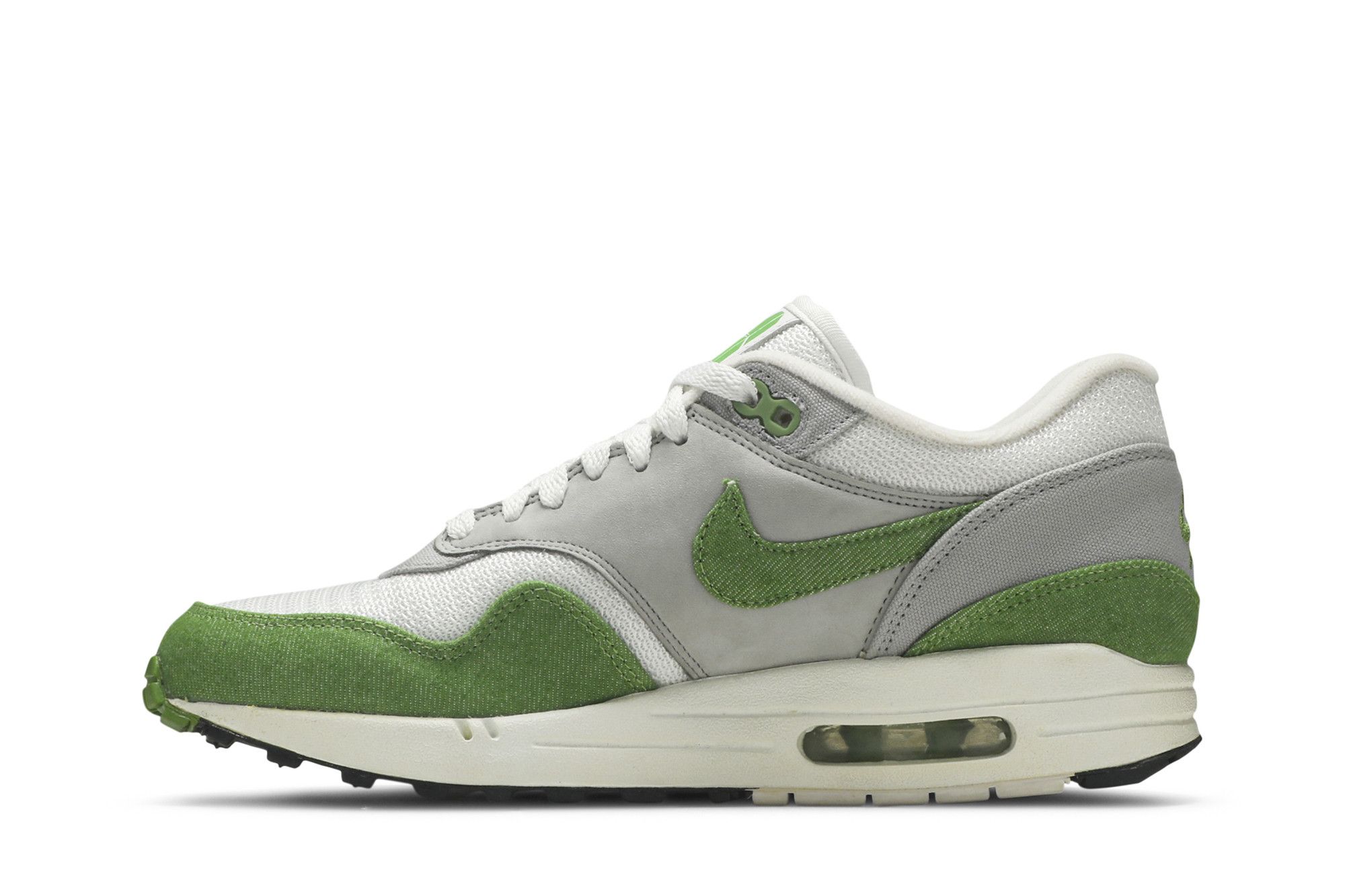Buy Nike Patta x Air Max 1 Premium 'Chlorophyll' 2009 - 366379 100