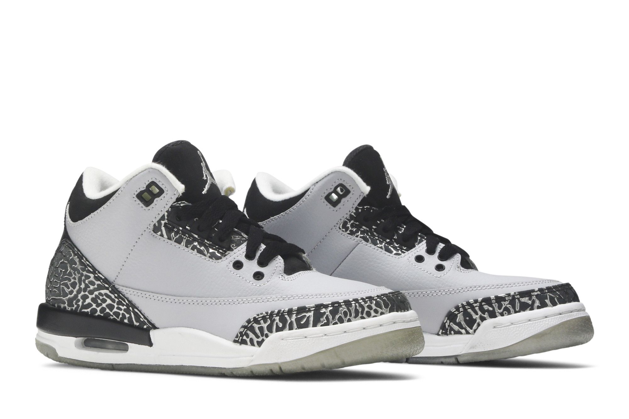 Air jordan 3 retro wolf grey store