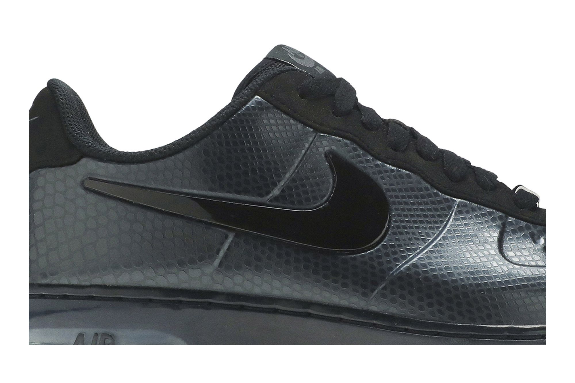 Buy Air Force 1 Foamposite Pro Low Black Snake 532461 002 GOAT