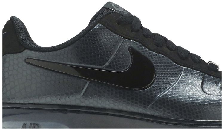 Nike Air Force 1 Foamposite Pro Low Black Snake