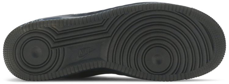 Nike Air Force 1 Foamposite Pro Low Black Snake