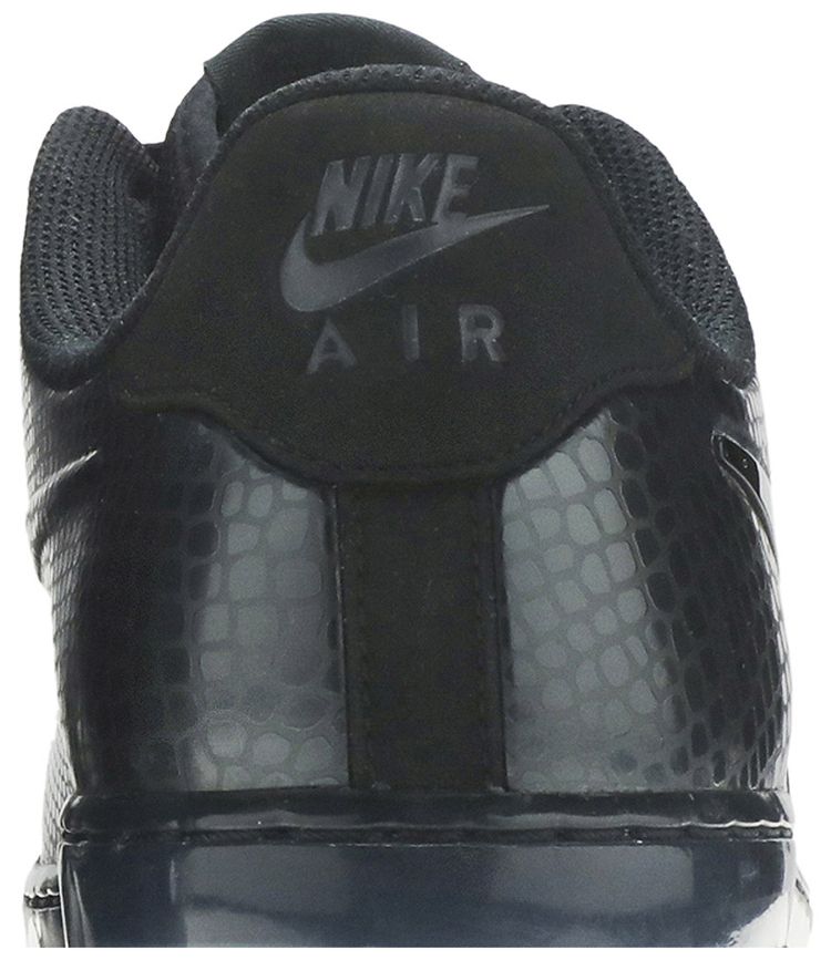 Nike Air Force 1 Foamposite Pro Low Black Snake