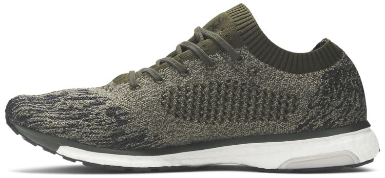 Adidas Adizero Primeknit Boost Limited Olive