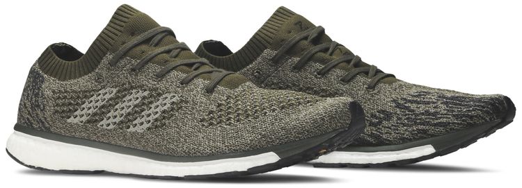 Adidas Adizero Primeknit Boost Limited Olive