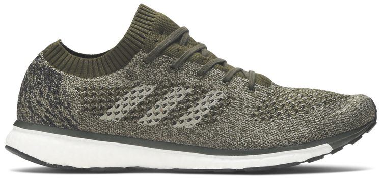 Adidas Adizero Primeknit Boost Limited Olive