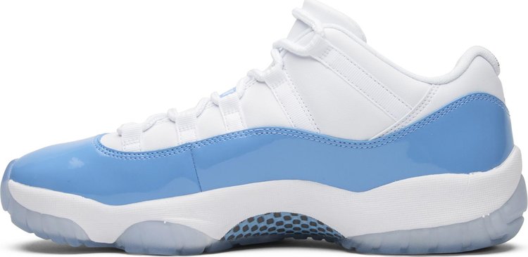 Air Jordan 11 Retro Low UNC