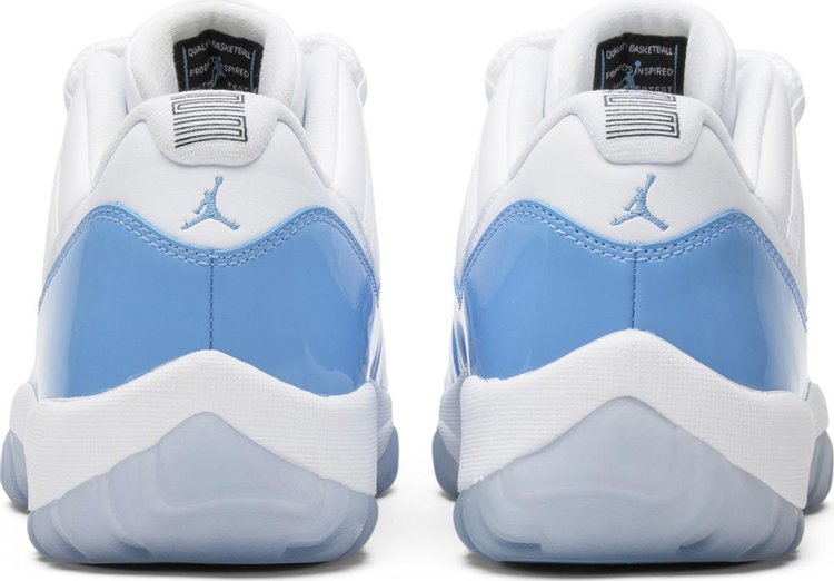 Air Jordan 11 Retro Low UNC