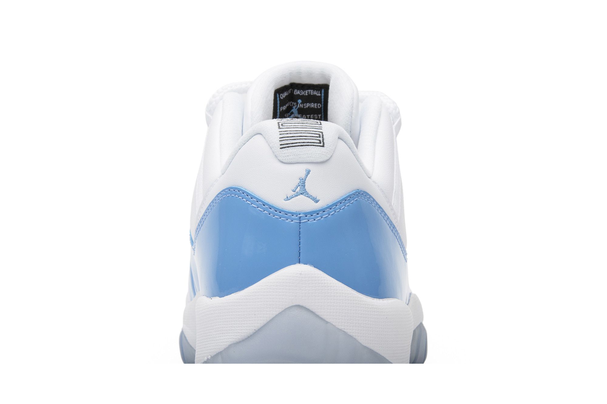 Buy Air Jordan 11 Retro Low UNC 528895 106 GOAT