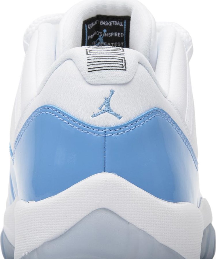 Air Jordan 11 Retro Low UNC