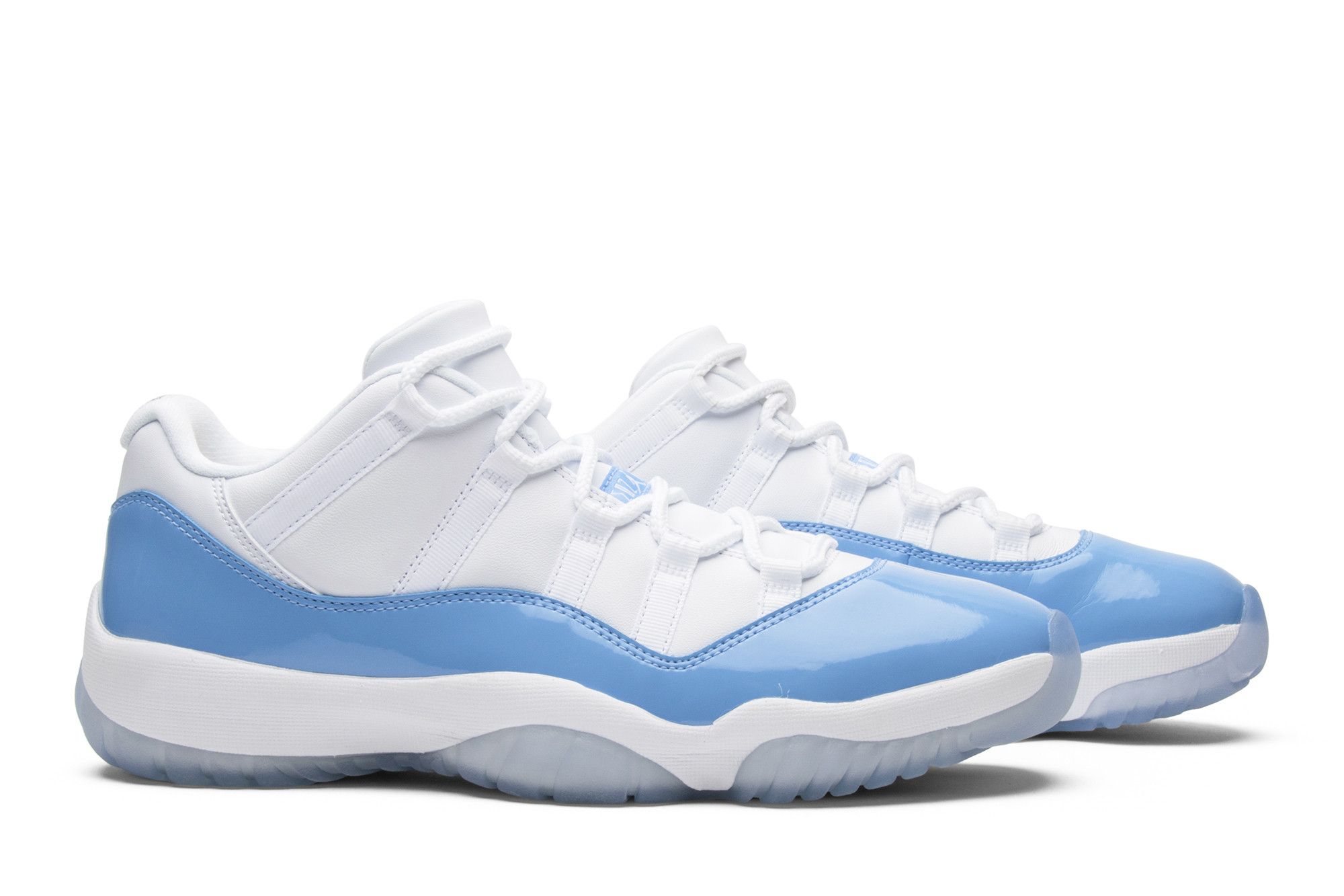 Air jordan 11 low baby blue shop