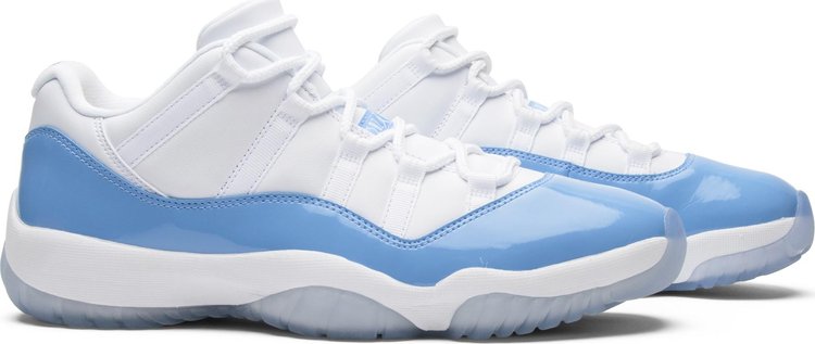 Air Jordan 11 Retro Low UNC