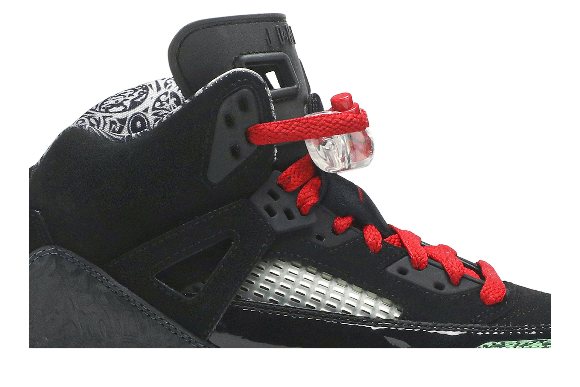 Buy Air Jordan Spizike GS Black Varsity Red 2017 317321 026 GOAT