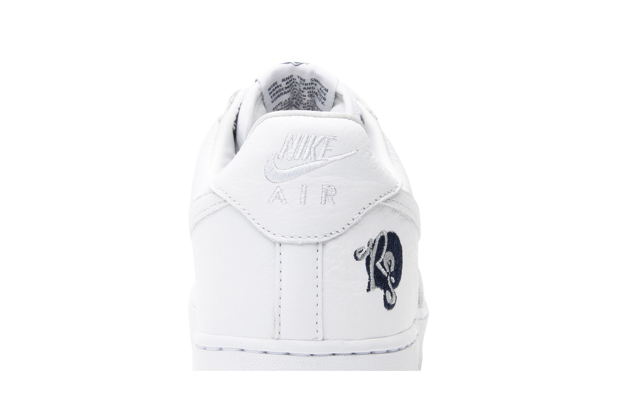Size 10.0 Roc A Fella x Air Force 1 AF100 2017