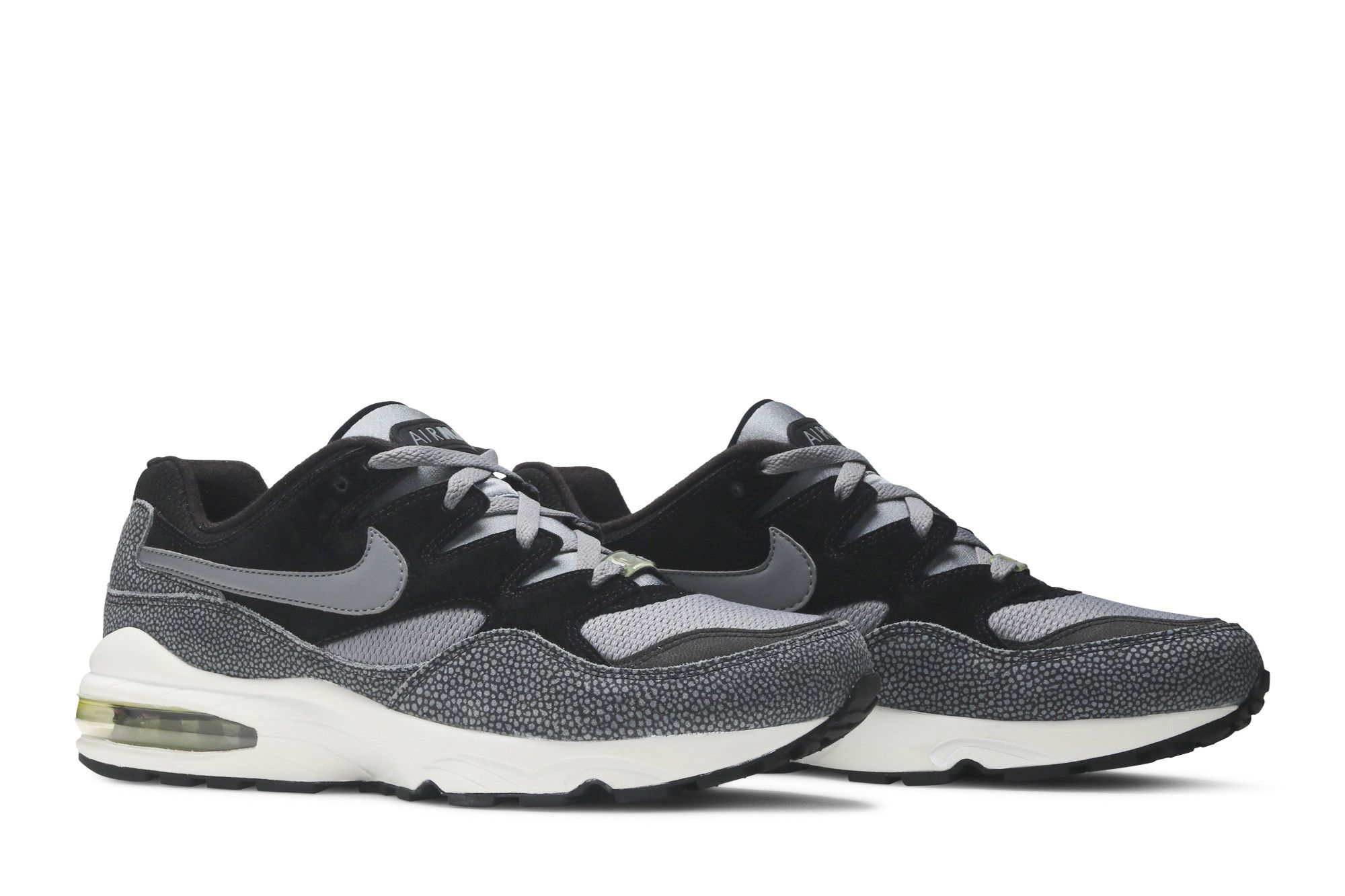 air max 94 black grey safari