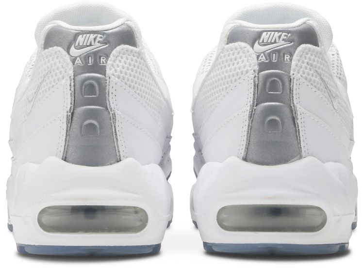 Nike Air Max 95 Essential White Ice