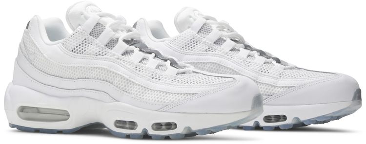 Nike Air Max 95 Essential White Ice