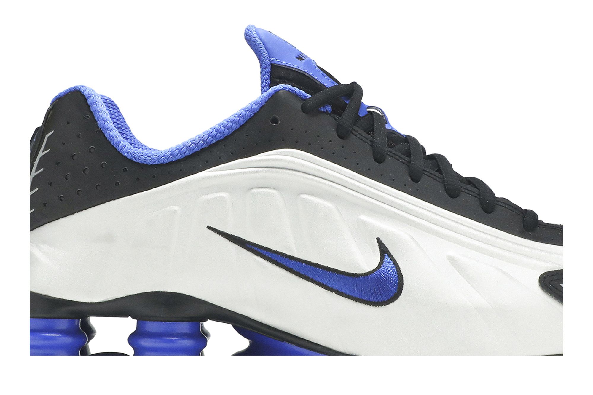 Buy Shox R4 'Silver Racer Blue' - 104265 047 | GOAT