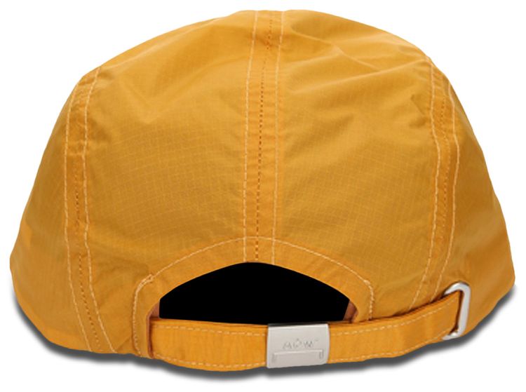 A Cold Wall Core Ripstop Cap Mustard