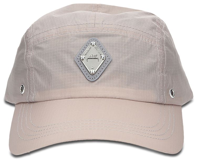A Cold Wall Core Ripstop Cap Grey