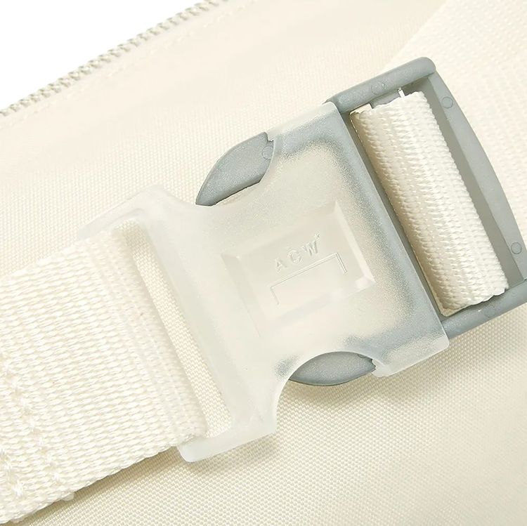 A Cold Wall Nylon Bodybag Stone