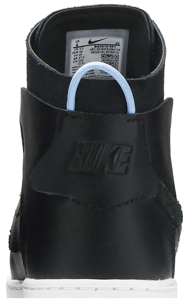 Nike Wmns Vandalised LX Black